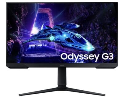 Samsung Odyssey G30D Gaming Monitor