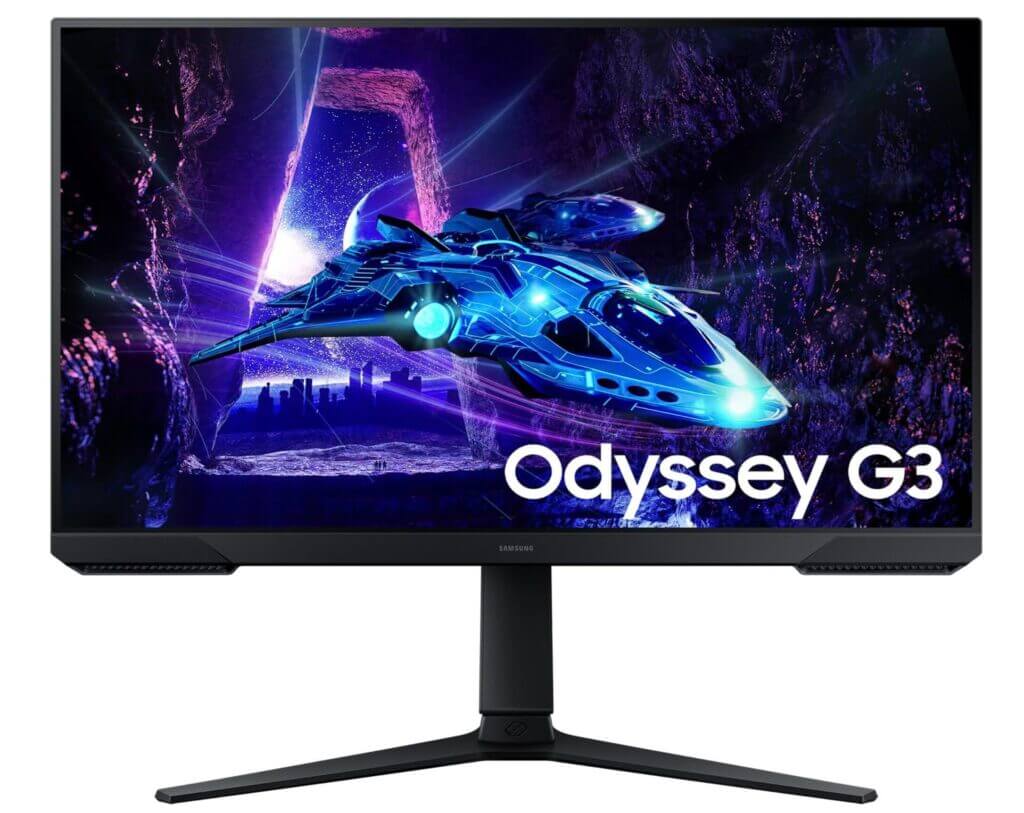 Samsung Odyssey G30D Gaming Monitor – 54% Rabatt