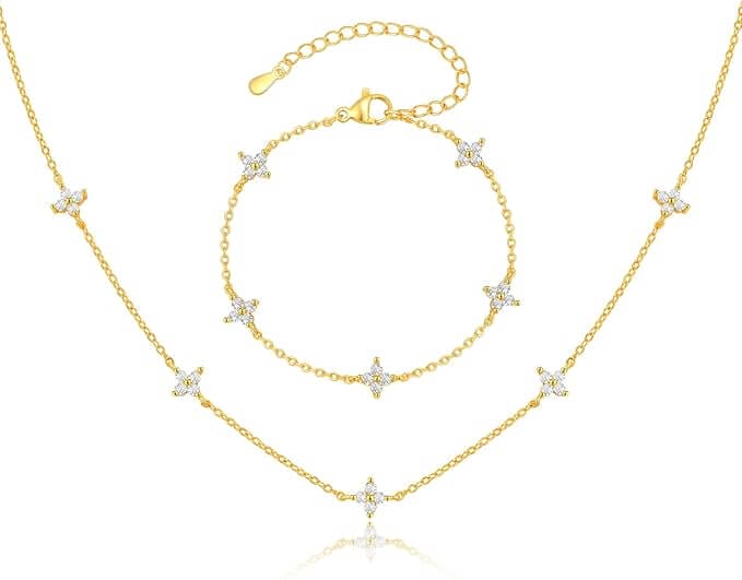 Schmuck Set für Damen – 60% Rabatt