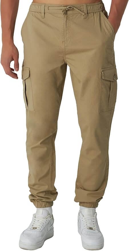 Smith & Solo Cargohose für Herren – 42% Rabatt