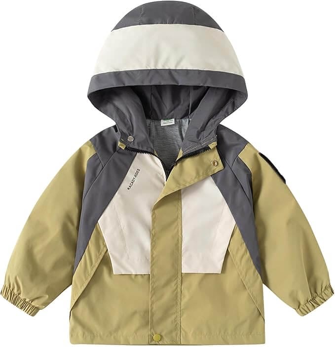 Kinder Softshelljacke – 60% Rabatt