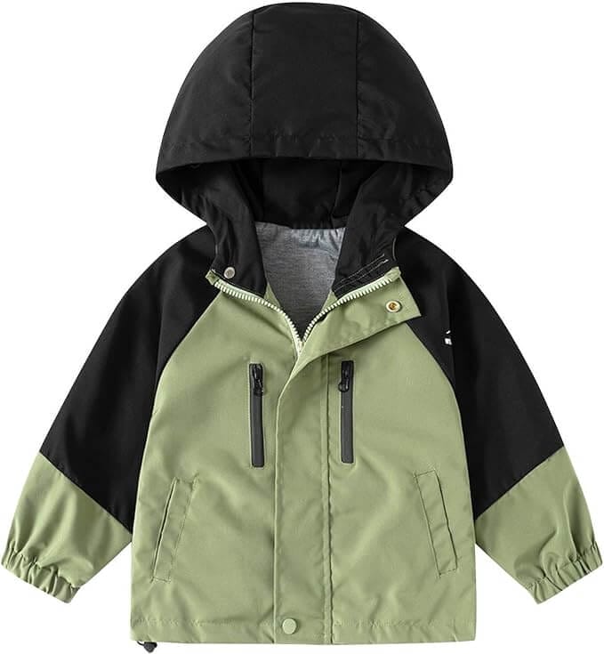 Kinder Softshelljacke – 60% Rabatt