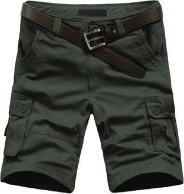 Luftige Shorts mit funktionalem Design und bequemer Passform.