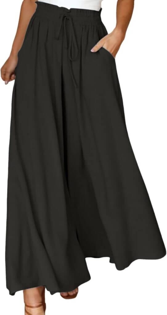 Leichte Sommerhose für Damen – 50% Rabatt