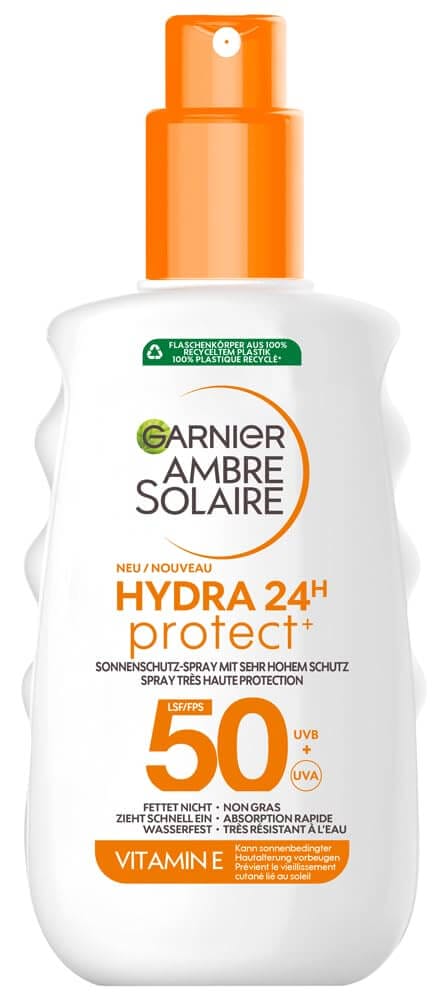 Garnier Sonnenschutz LSF 50 – 35% Rabatt