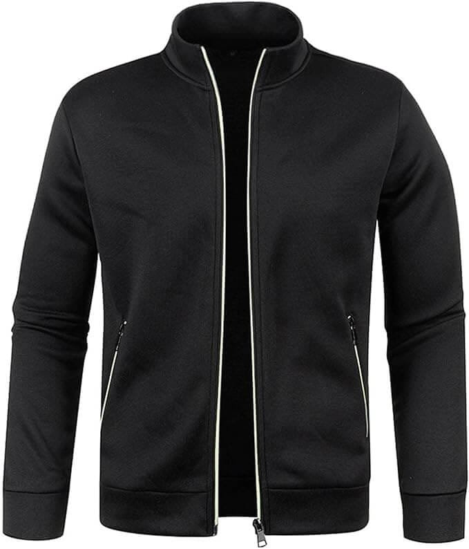 Strickjacke für Herren – 50% Rabatt