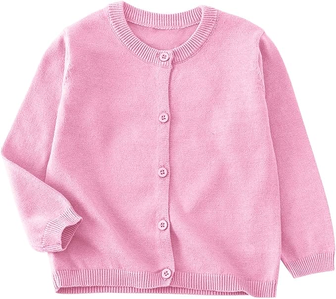 Mädchen Strickjacke – 60% Rabatt