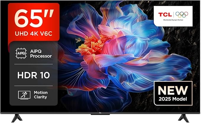 TCL 65V6C 65 Zoll Direct LED TV – 17% Rabatt