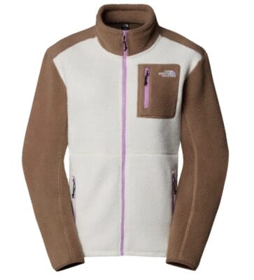 THE NORTH FACE Damen Fleecejacke W Yumiori Full Zip