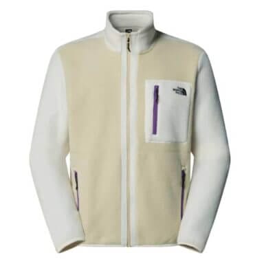 THE NORTH FACE Herren Fleecejacke M Yumiori Full Zip