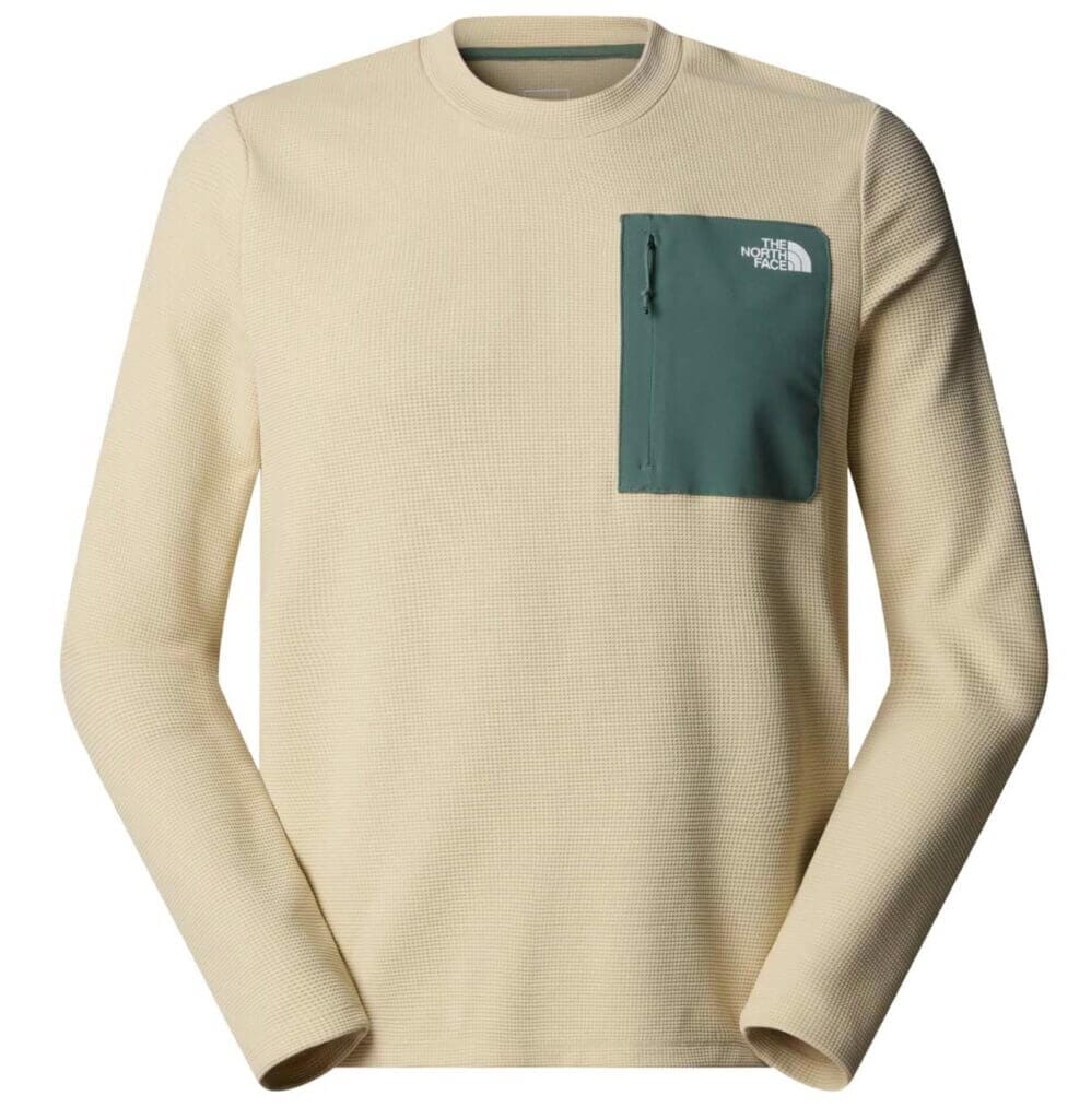 THE NORTH FACE Herren Sweatshirt M Kecha Crew – 63% Rabatt
