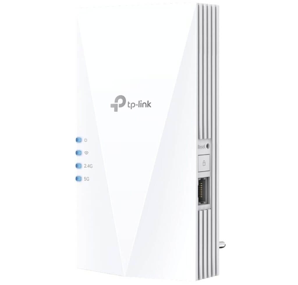 TP-Link RE500X WLAN-Repeater – 59% Rabatt