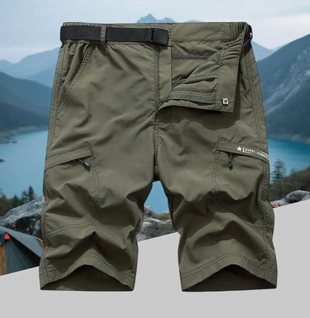 TTFDJG Herren-Cargoshorts – 40% Rabatt