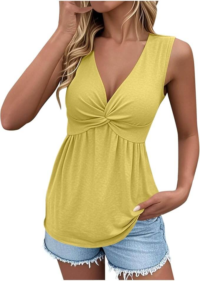 Damen Tanktop – 50% Rabatt