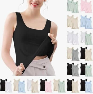 Tanktop-Set von Ybing