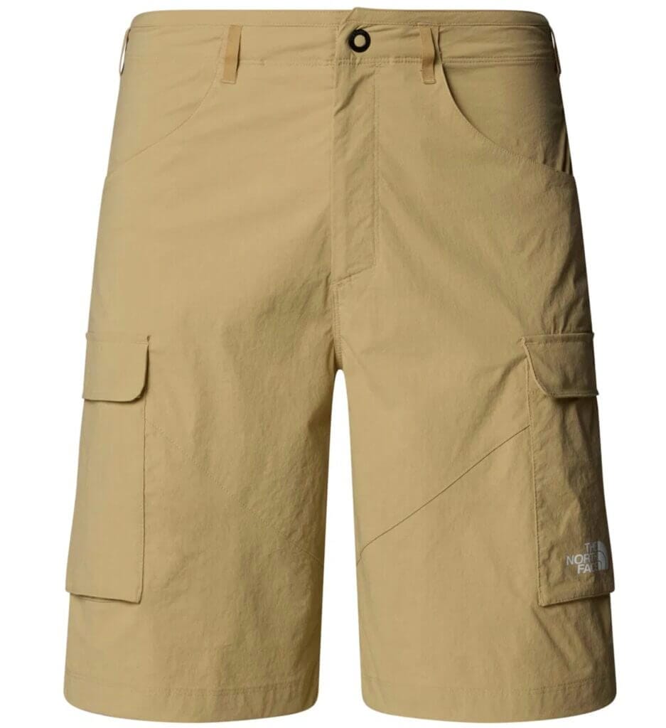 The North Face Herren Outdoorshorts M Exploration Cargo Short – 63% Rabatt