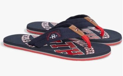 Tommy Hilfiger Herren Essential Th Beach Sandal