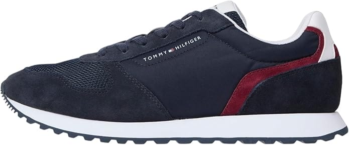 Tommy Hilfiger Herren New Eva Runner Sneaker – 44% Rabatt