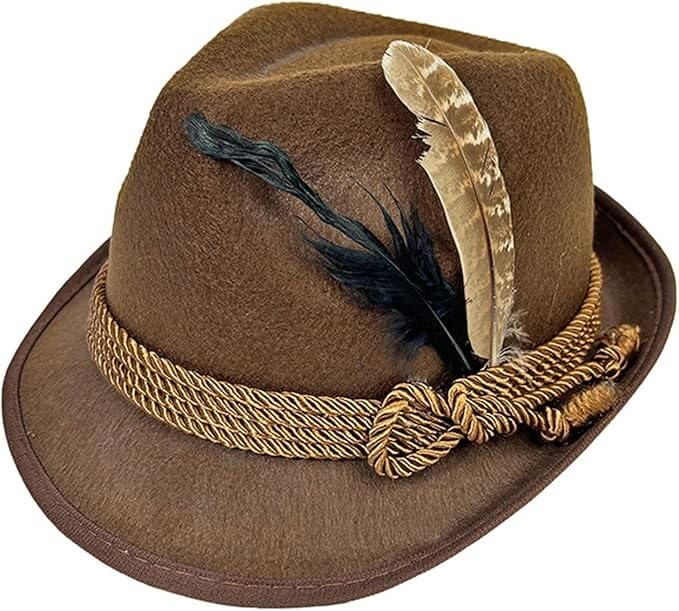 Trachtenhut für Herren – 50% Rabatt
