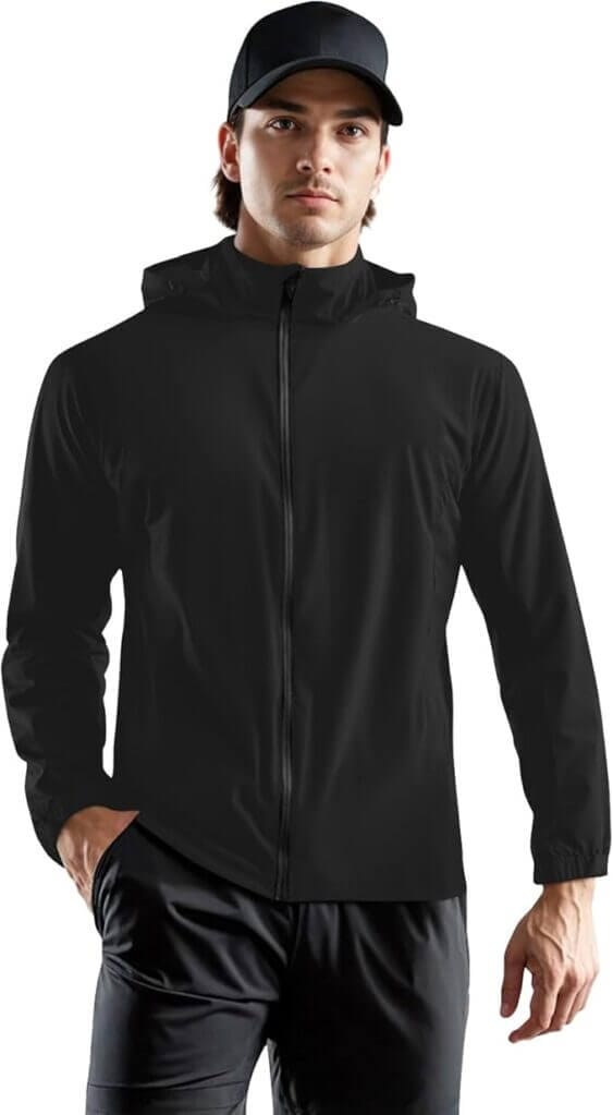 Herren Trainingsjacke – 30% Rabatt