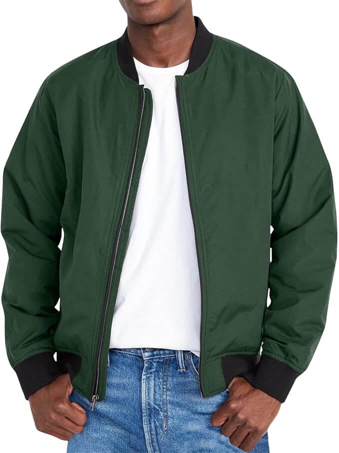 Übergangsjacke für Herren – 50% Rabatt