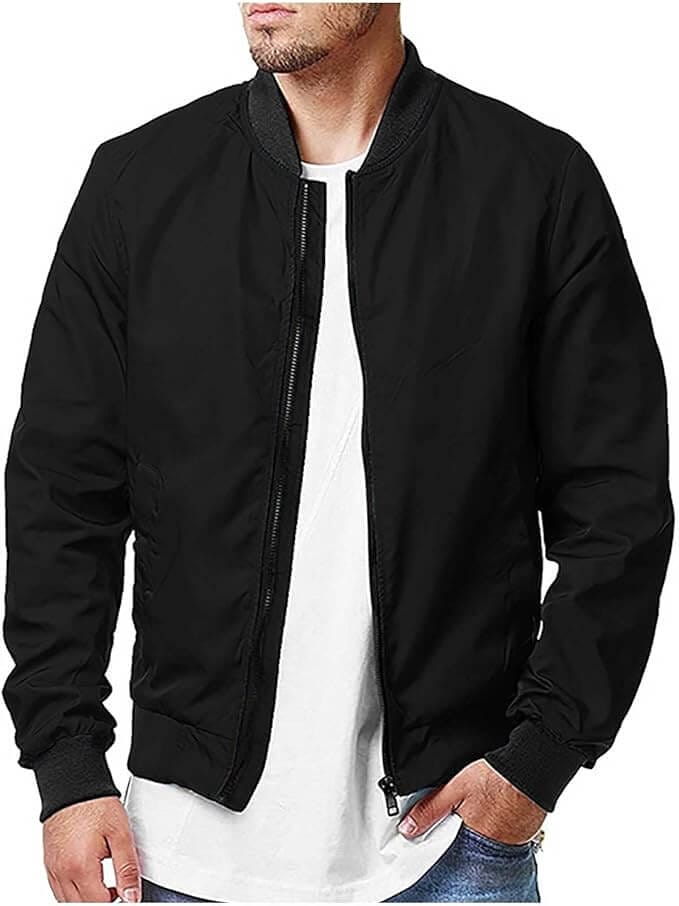 Übergangsjacke für Herren – 65% Rabatt
