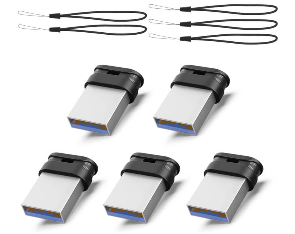 Vansuny Mini USB-Stick Set – 40% Rabatt