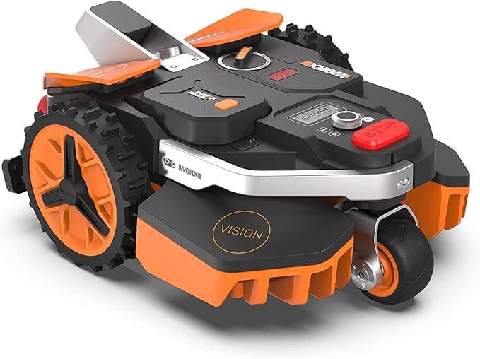 WORX Landroid Vision M550 WR205E Mähroboter – 45% Rabatt