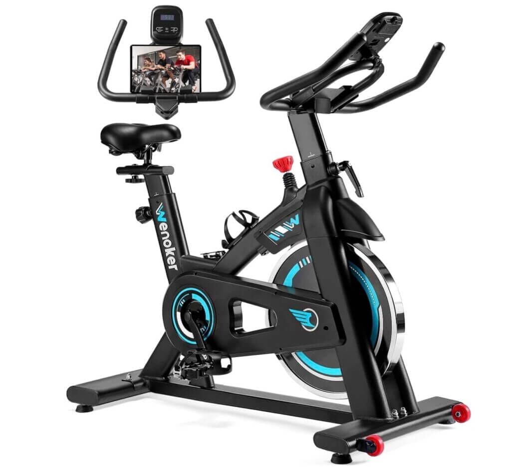 Wenoker Heimtrainer Fahrrad – 61% Rabatt