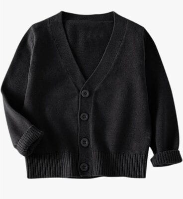 XINYUNZU Strickjacke für Mädchen