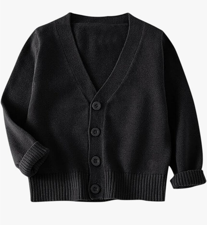 XINYUNZU Strickjacke für Mädchen – 60% Rabatt