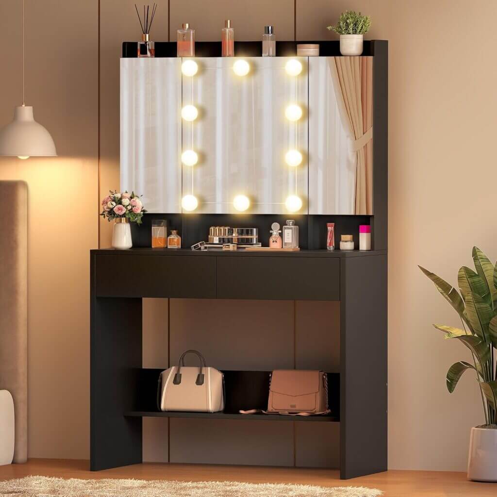 YITAHOME Schminktisch – 20% Rabatt