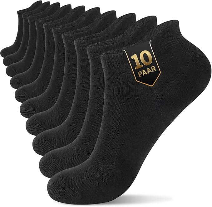 YouShow Sneaker Socken – 50% Rabatt