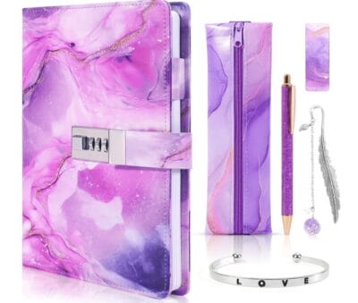 ZOOI Tagebuch-Set