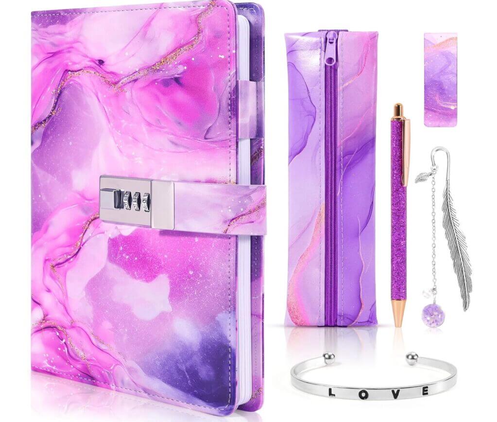 ZOOI Tagebuch-Set – 50% Rabatt