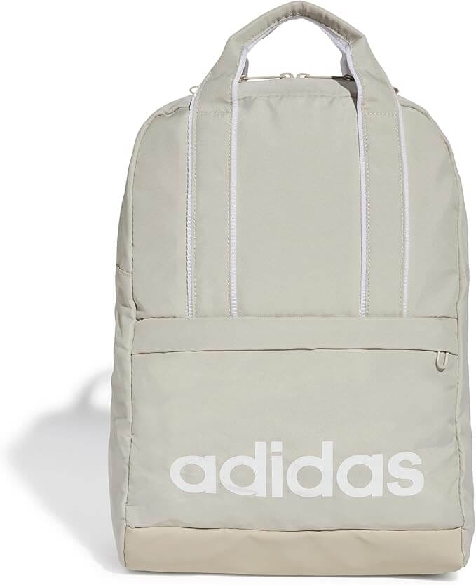 Preissturz: adidas Damen Linear Essentials Backpack Rucksack 50% Rabatt
