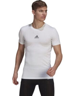 adidas Herren Shirt TF SS Top M