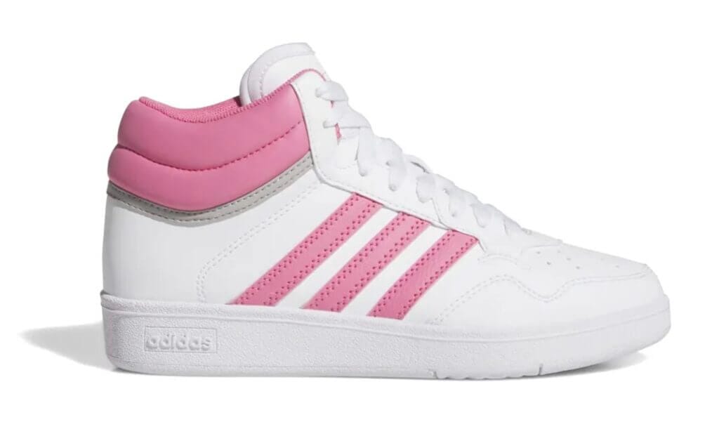 adidas KIDS SNEAKER HOOPS 4.0 MID J – 50% Rabatt