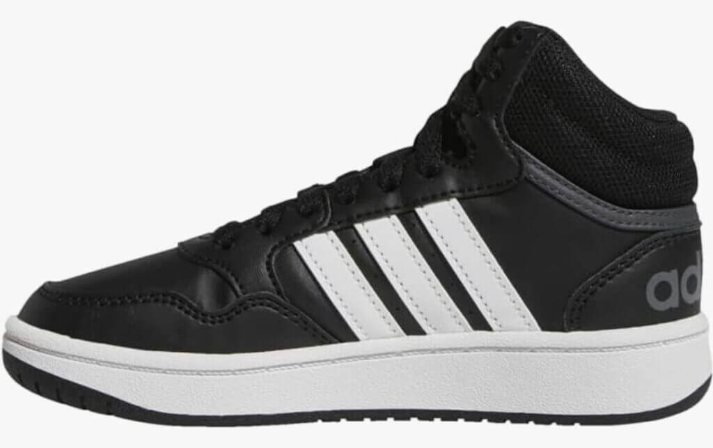 adidas Unisex Kinder Hoops Mid Shoes – 59% Rabatt