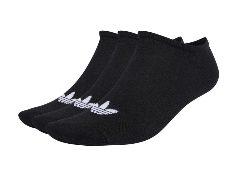 adidas Unisex Sneaker Socken Trefoil Liner (S20274) – 62% Rabatt