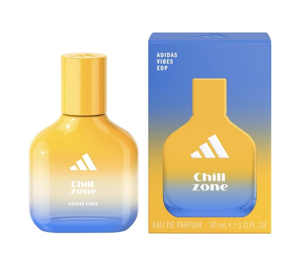 adidas Vibes Chill Zone Eau de Parfum – 27% Rabatt