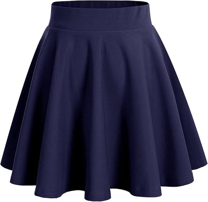 bridesmay Damen Mini Rock – 38% Rabatt