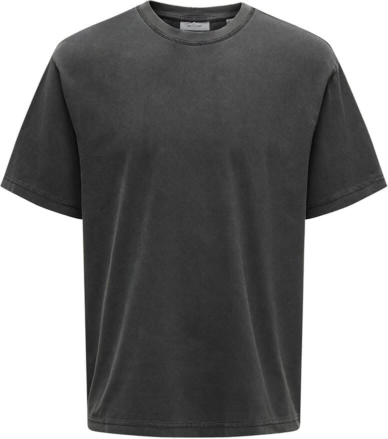 ONLY & SONS Herren T-Shirt – 40% Rabatt
