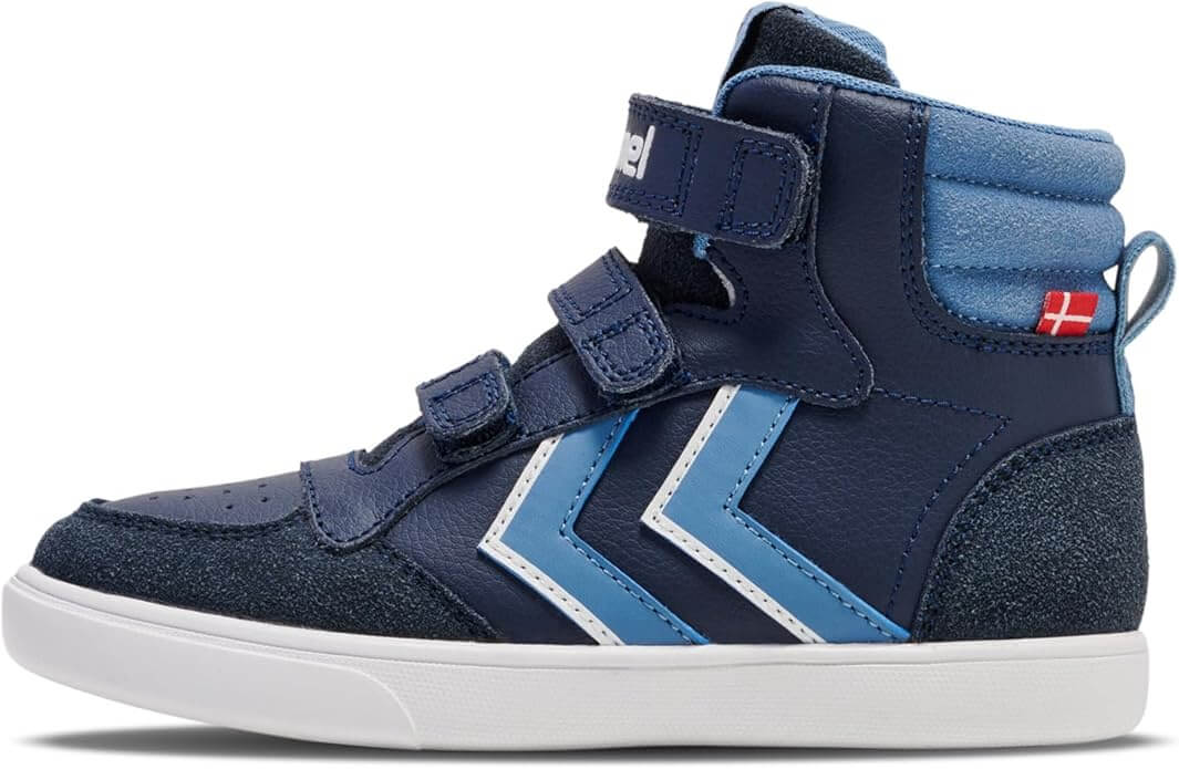 hummel Unisex Kinder Stadil Pro Jr Sneaker – 64% Rabatt