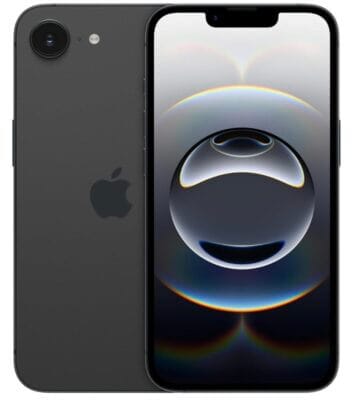 iPhone 16e