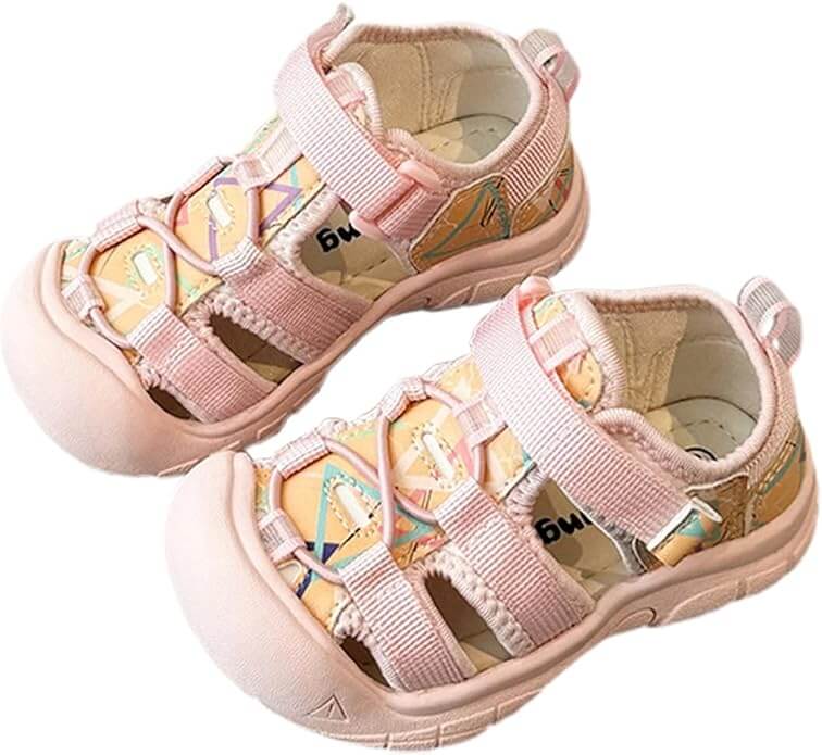 Sandalen mit rutschfester Sohle für Kinder – 50% Rabatt