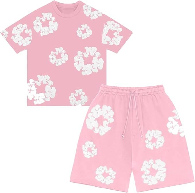 Jungen T-Shirt und Shorts Set – 50% Rabatt