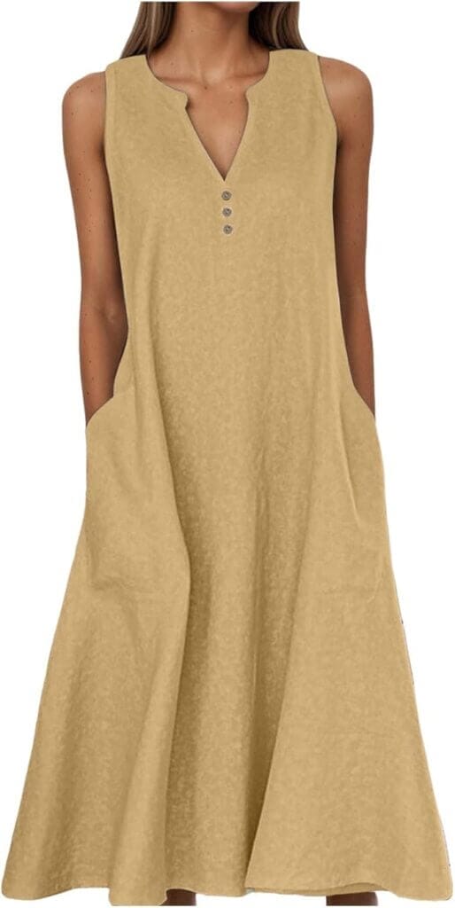 Casual Blusenkleid für Damen – 50% Rabatt