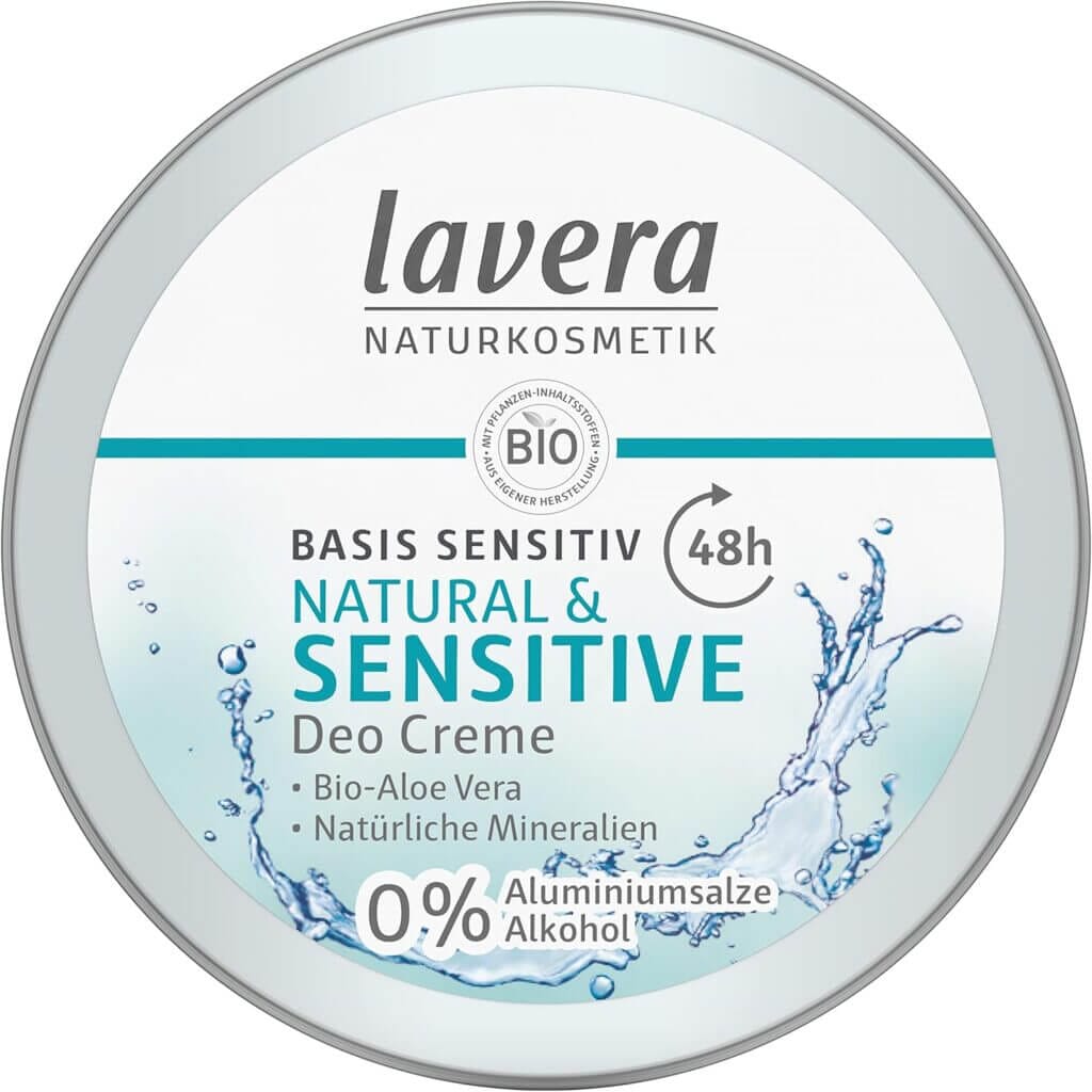 lavera Deo Creme – 29% Rabatt
