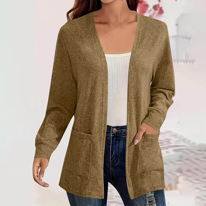 Strickjacke für Damen – 70% Rabatt